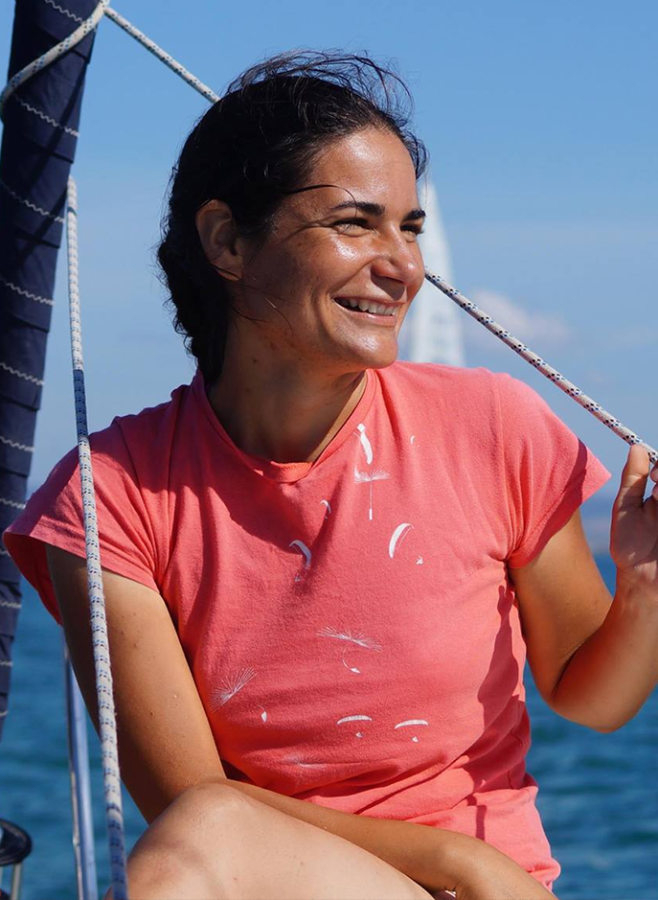 Hristina Manolova